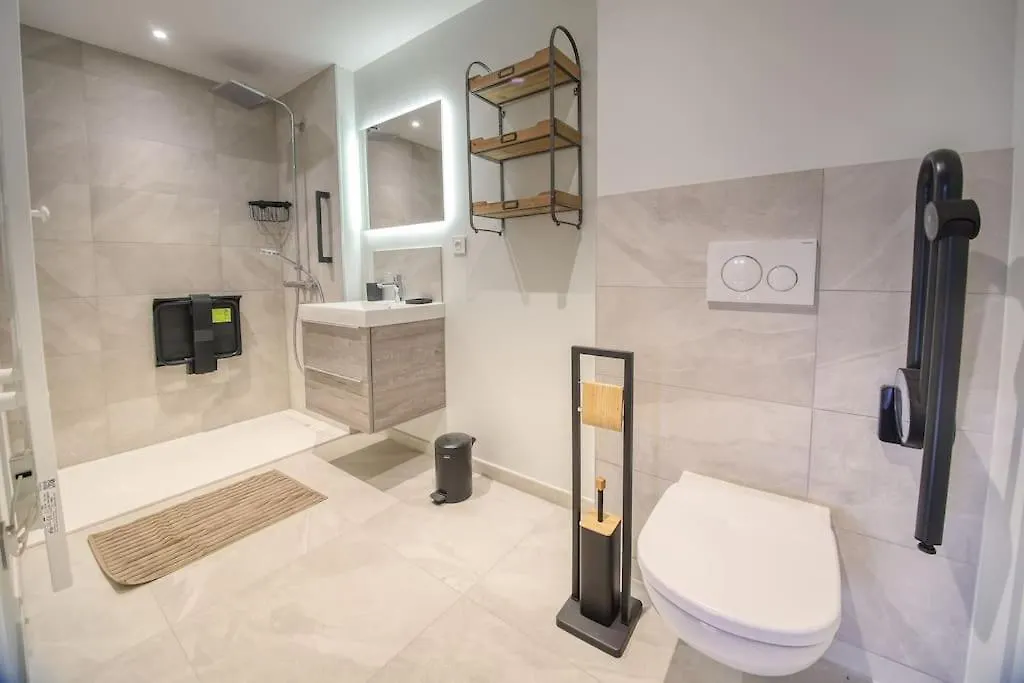 Chalet Appartement Chez Francois Morillon France